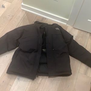 North face coat